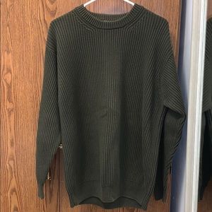 L. L Bean Men’s Sweater